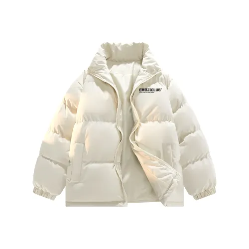 Emoji Унисекс Объемные куртки (пуфы)