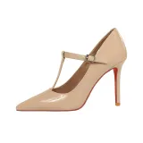 Хаки [Высота каблука 10 см]