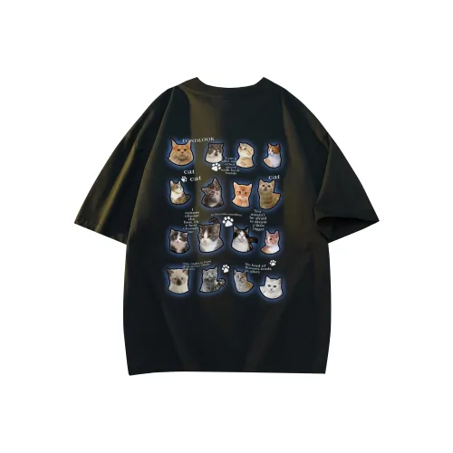 FONDLOOK Унисекс Футболки