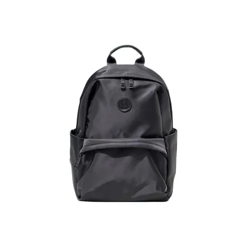 H YXIANG Oxford Рюкзак Стандартный Унисекс Черный