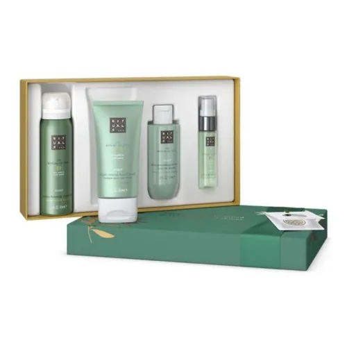Rituals The Ritual OF Jing Наборы для ухода Успокаивающий Hydrating 50мл+50мл+20мл+75мл