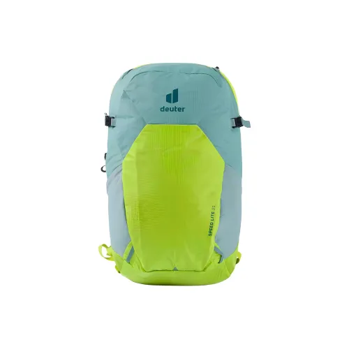 DEUTER Рюкзак из нейлона нефритово-зеленый унисекс