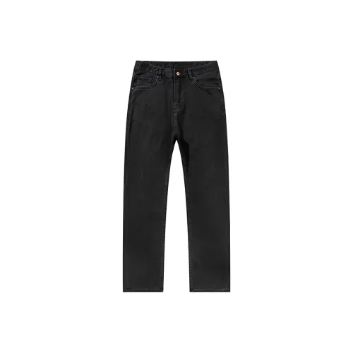 DKRVT Active Black [Упаковка включена] Мужские джинсы