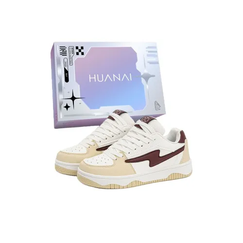 HUANAI Низкие кроссовки для скейтбординга унисекс