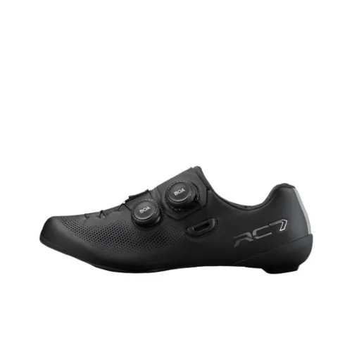 SHIMANO RC703 Велосипедные кроссовки Низкий топ Черный Женский