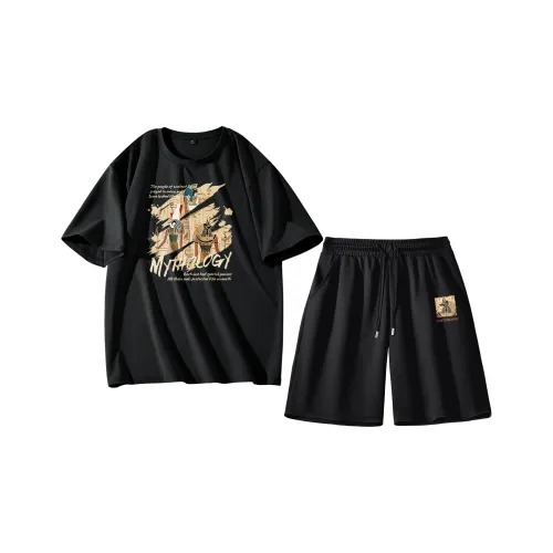 DEBRAND Повседневная спортивная одежда для мужчин