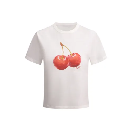 KIRSH Белые Женские T-рубашки