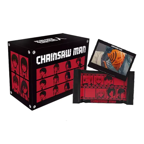 Sublime Books IP/Аниме Карточки