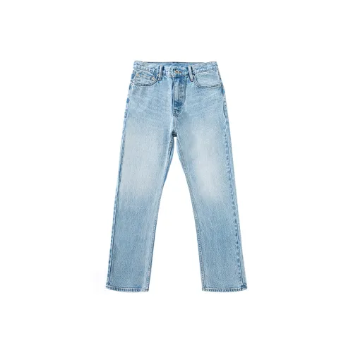 DKRVT Премиум Ice Синий Упаковка Мужские Джинсы