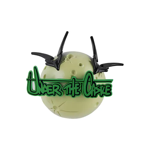 TEAM WANG Design UTC24 Зеленый Луна Магнит Магниты аниме-тематики