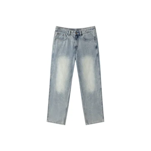 Gxg Jeans Джинсовый синий Мужские Джинсы