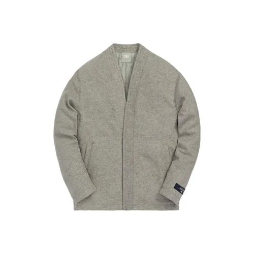 KITH Куртки и Пальто Мужской Горчичный