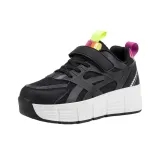 Черно-фиолетовый