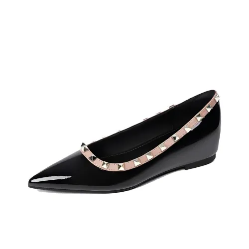 Lanza Повседневная обувь Женская Черная