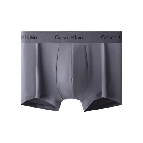 Calvin Klein Modern Gravity Band Boxers Мужские 1 упаковка Серый