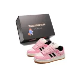 Розовый черный