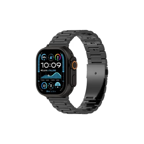 ZHENGGUANG Ремень Apple Совместимость Металл