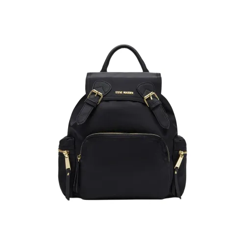 STEVE MADDEN Нейлон Рюкзак Женские Черный
