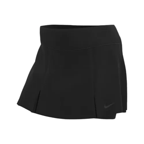 nike Повседневные короткие юбки Женские Черный