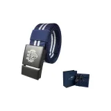 Сине-белые полоски (Темно-синяя коробка)