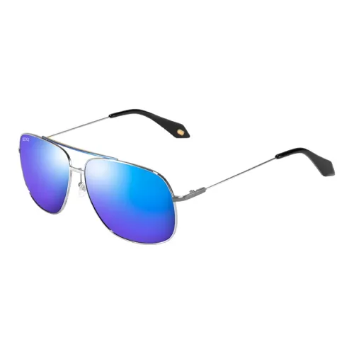 VEGOOS Металл Aviator Солнцезащитные очки Мужские