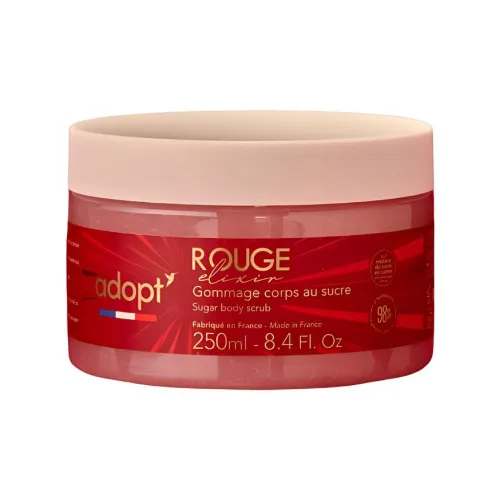 ADOPT Руж Elixir Скрабы 250 мл Очищение Увлажнение