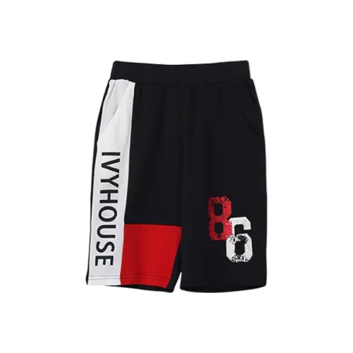 IVY HOUSE;IH Шорты Детские Темно-синие