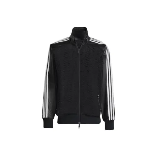 Adidas X Jeremy SCOTT Куртки и Пальто Мужской Черный