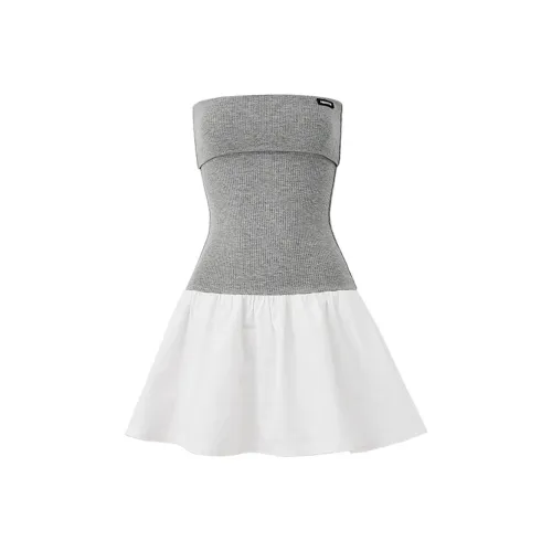 ANDREA MARTIN Без рукавов Платье Женское