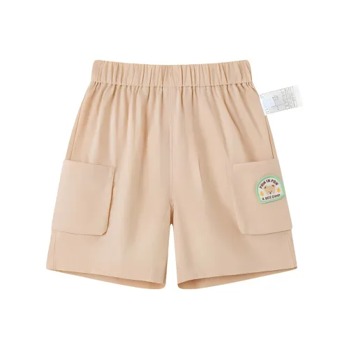 PAW IN PAW Коричневый Kids Short