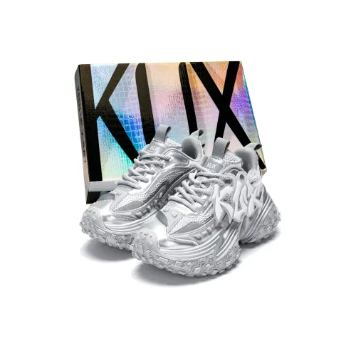 KUX Low-Top Толстая Подошва Унисекс