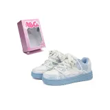 Озерно-синий