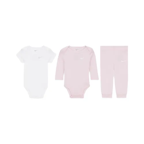 nike Infant And Toddler Костюм Розовая пена Infant And Toddler