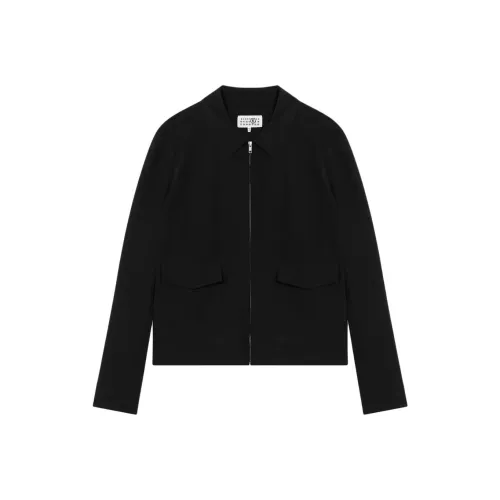 MM6 MAISON MARGIELA Куртки и Пальто Мужской Черный