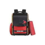 Черный паук-Человек [без подарочной коробки] с ручкой и сумочкой для украшений