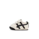 Бежево-черный