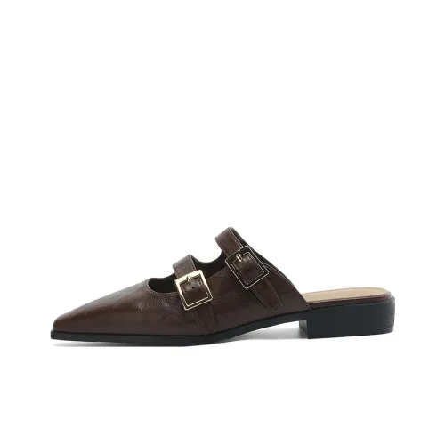 HLA Резиновая подошва антибактериальные домашние тапочки для женщин