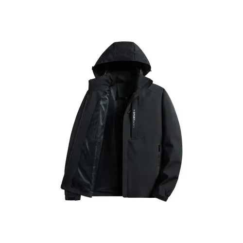 FOURMA Унисекс Куртки