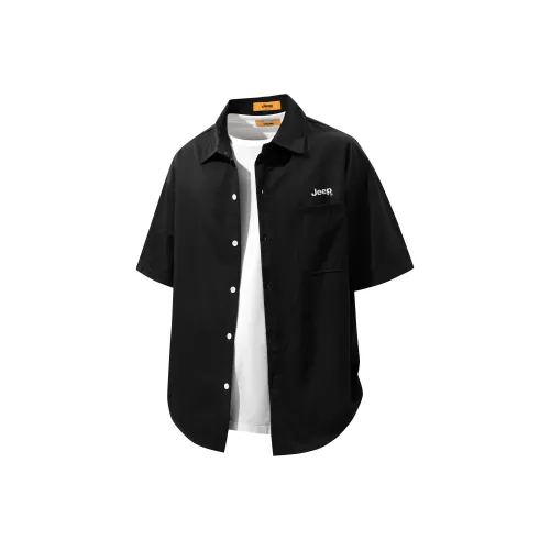 JEEP Унисекс Рубашки
