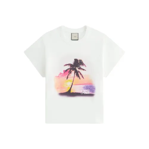 Kith Белые Женские Футболки