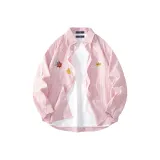 Красные и белые полосы