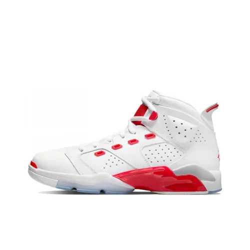 JORDAN Air Jordan 6 Винтажные баскетбольные кроссовки High Top Мужские