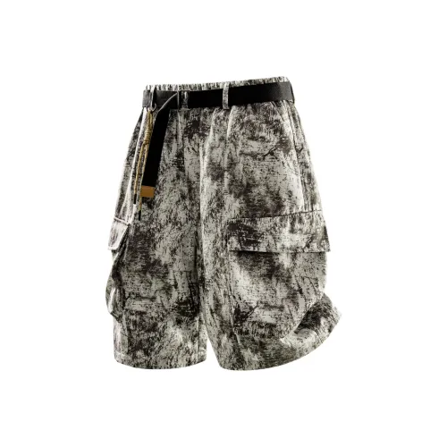 KAIPAINEN Унисекс Шорты карго