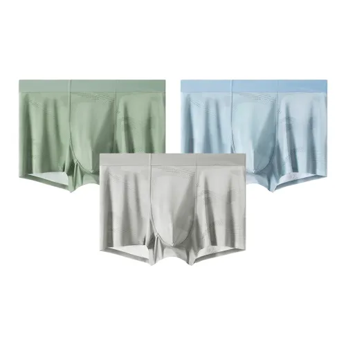 ZEROIN Мужские боксер-шорты