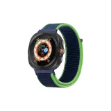 Неоновый зелено-синий