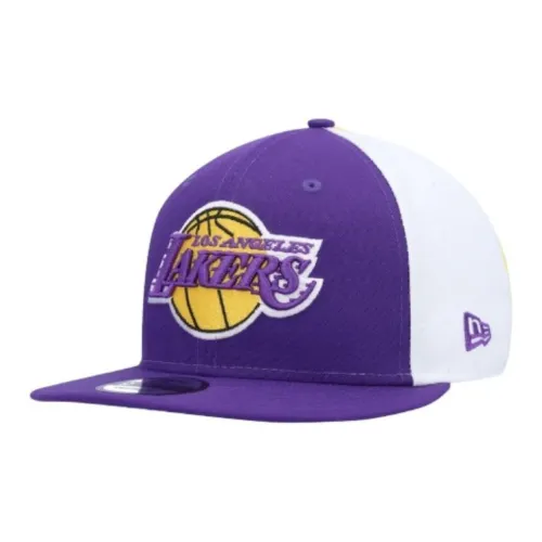 Кепки New Era Унисекс Фиолетовые