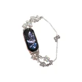 Белый ромб, бабочка