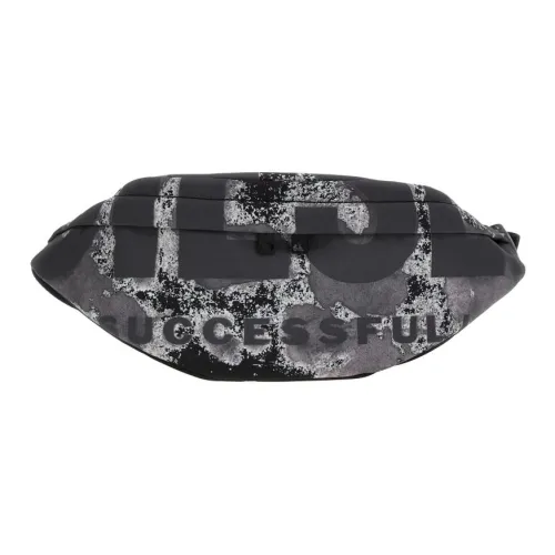 DIESEL Полиэстер Бананка Мужская Серый