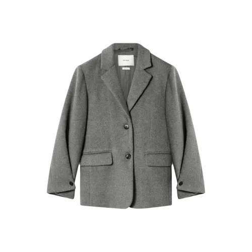 Axel Arigato Бизнес-костюм пальто женское серое