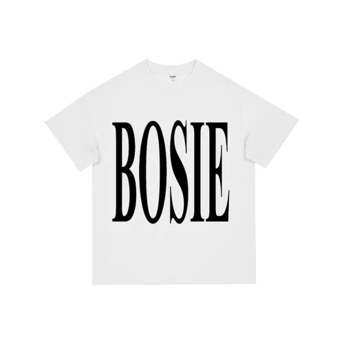 Bosieagender Унисекс Футболки